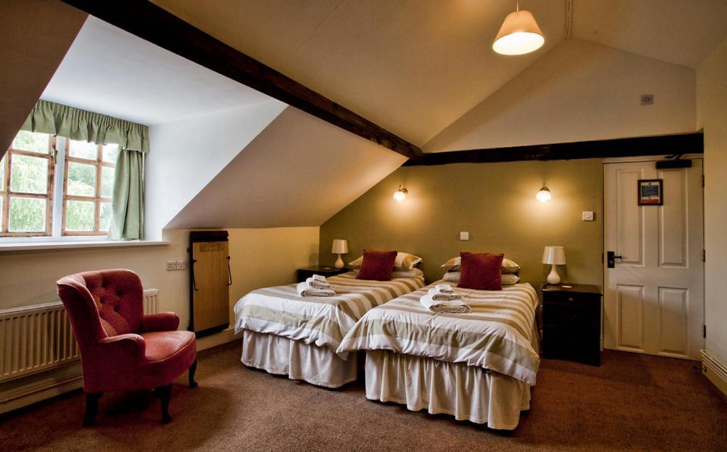 Sculthorpe Mill Hotel Fakenham Phòng bức ảnh