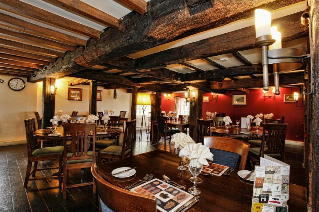 Sculthorpe Mill Hotel Fakenham Ngoại thất bức ảnh