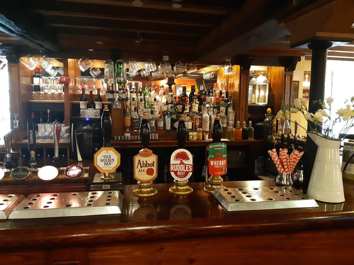 Sculthorpe Mill Hotel Fakenham Ngoại thất bức ảnh