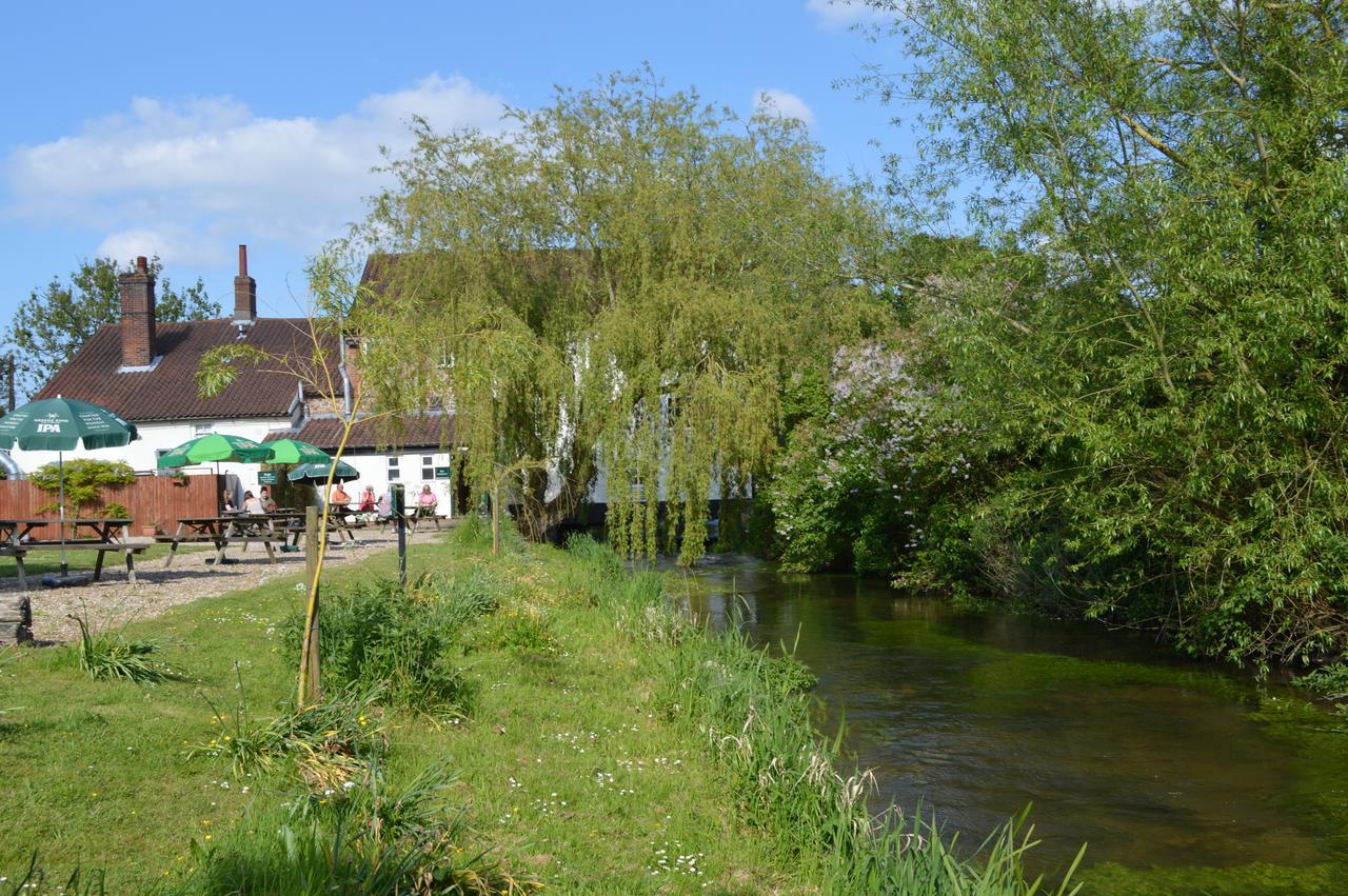 Sculthorpe Mill Hotel Fakenham Ngoại thất bức ảnh