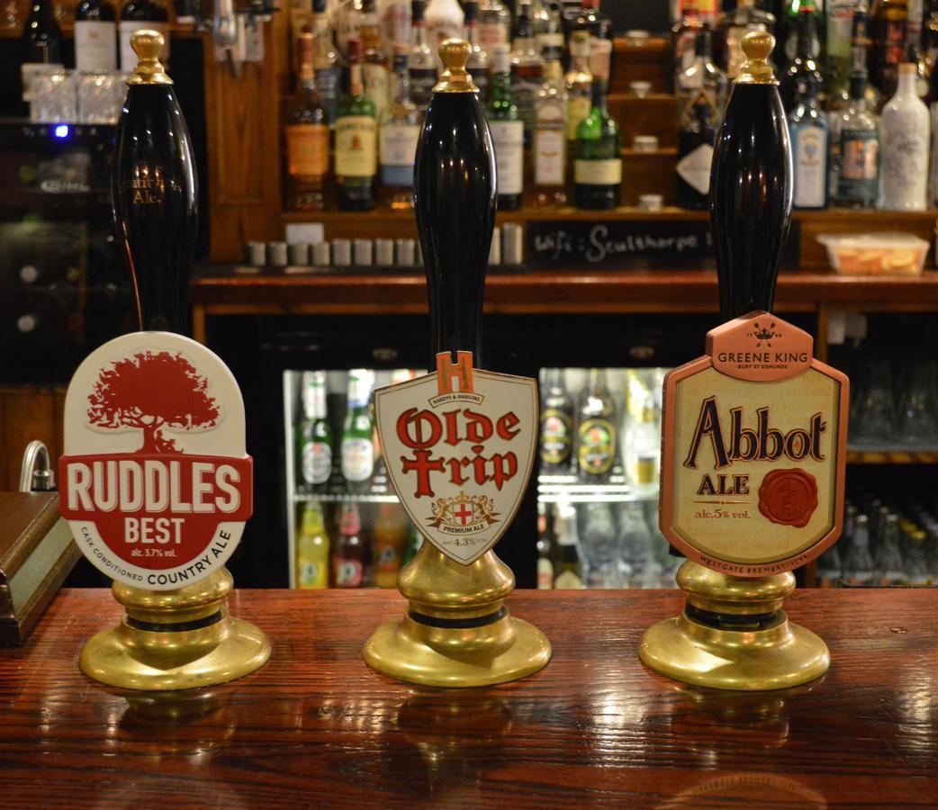 Sculthorpe Mill Hotel Fakenham Ngoại thất bức ảnh