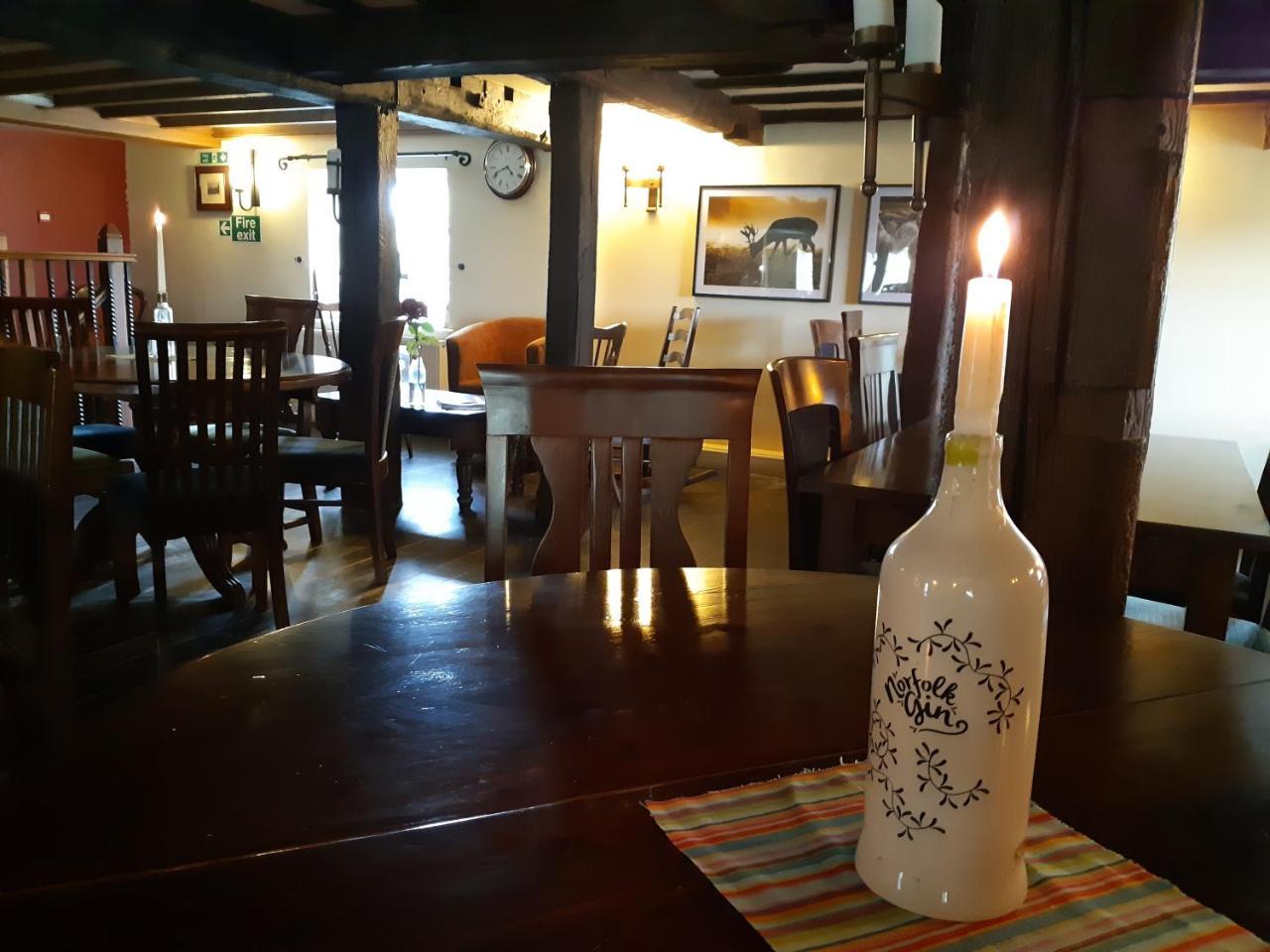 Sculthorpe Mill Hotel Fakenham Ngoại thất bức ảnh