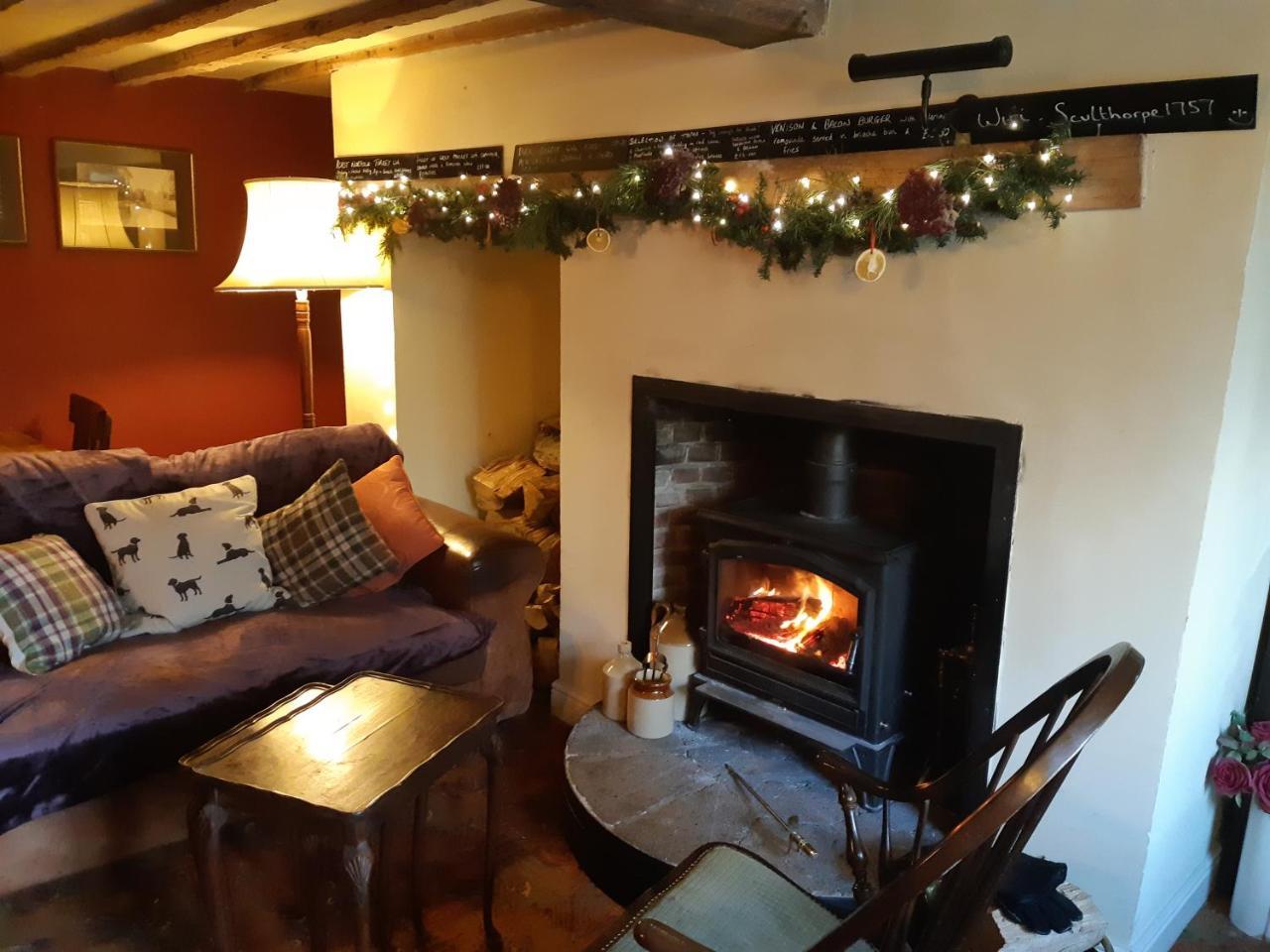 Sculthorpe Mill Hotel Fakenham Ngoại thất bức ảnh