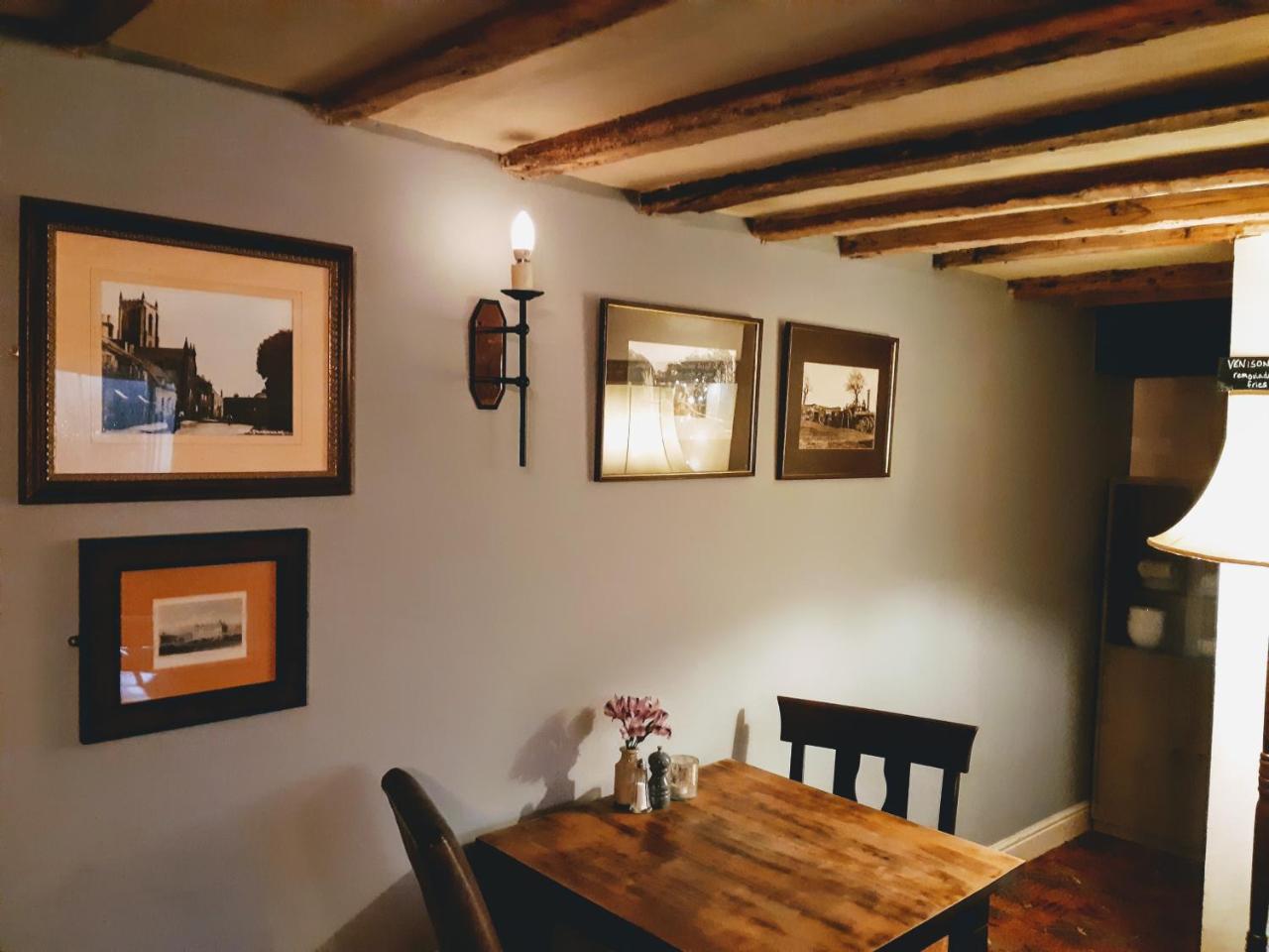 Sculthorpe Mill Hotel Fakenham Ngoại thất bức ảnh